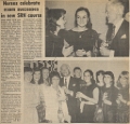 19810911 CHELSEA COLLEGE NURSES QUALIFY CN
